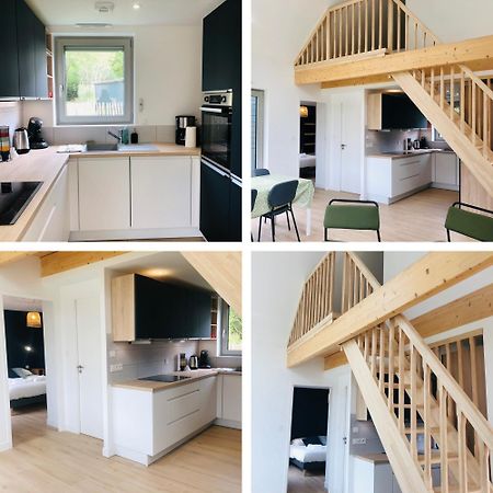 Nouveau ! La cabine du bout du monde PL08 -Le Creach, votre maison de vacances de haut standing Crozon Extérieur photo