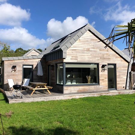 Nouveau ! La cabine du bout du monde PL08 -Le Creach, votre maison de vacances de haut standing Crozon Extérieur photo